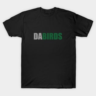 Dabirds- Philadelphia eagles T-Shirt